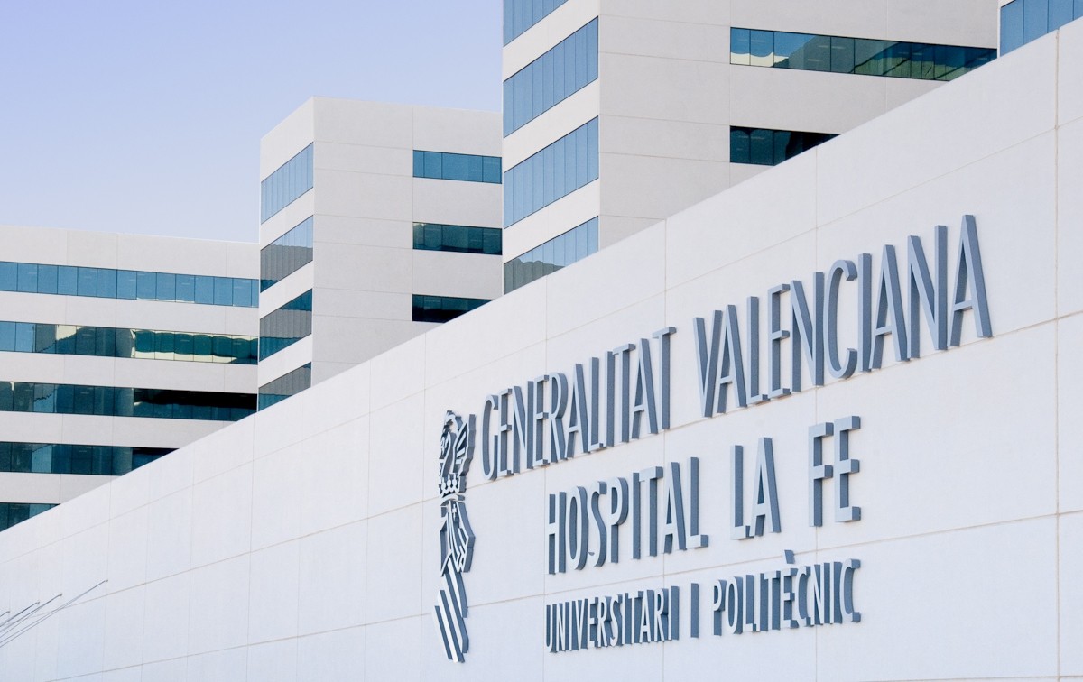 Hospital La de, Valencia
