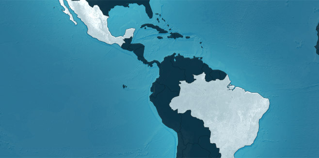 Prima de Riesgo Latinoamerica