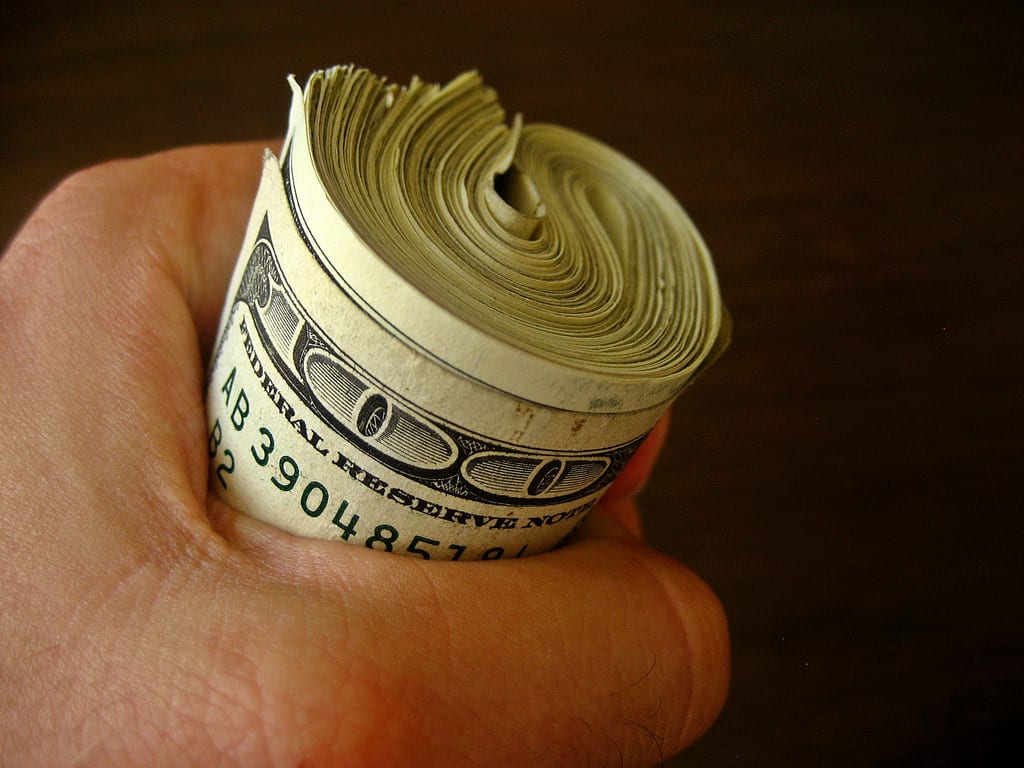 precio de las acciones