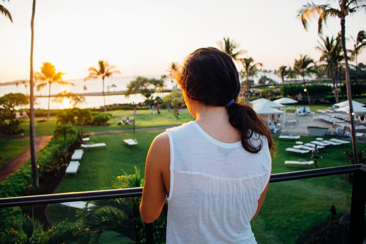 sector hotelero en bolsa